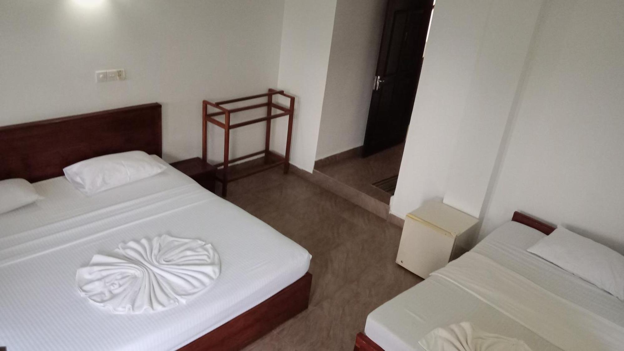 Wave Beach Resort Unawatuna Værelse billede